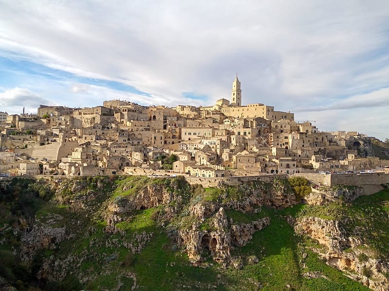 Matera_Yogesha_Oddih_Apulija Matera_Yogesha_Oddih_Apulija